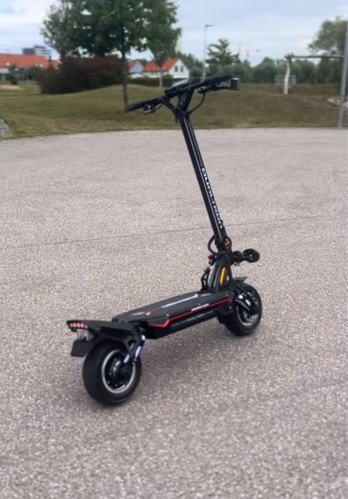 Dualtron storm limited 11500w 130km/h