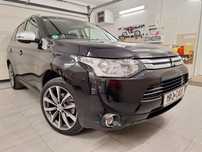 Mitsubishi Outlander 2.0 B 147 tys km oryginał przebieg I lakier perfect stan