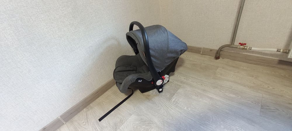 Дитячий візочок з автокріслом 3в1 KESSER