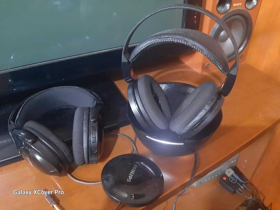 Радионаушники - PHILIPS - SONY - AIWA.