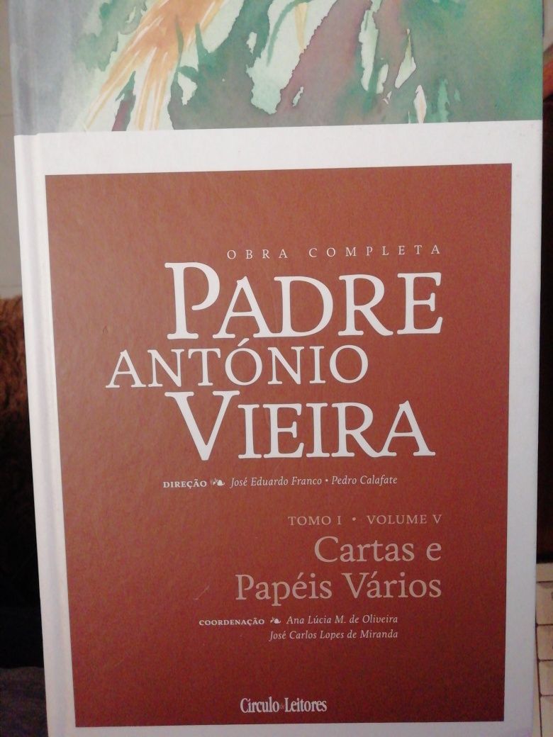 Obra completa padre António Vieira