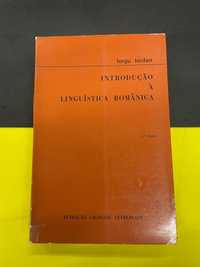 Iorgu Lordan - Introdução à Lingüística Romântica