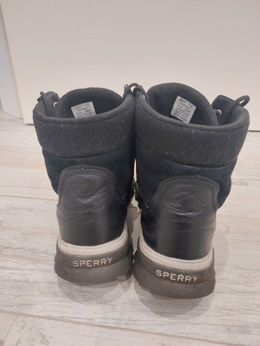Оригінальне чоловіче взуття Sperry, 45 розмір, демисезон