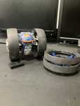 Dron parrot jumping sumo
