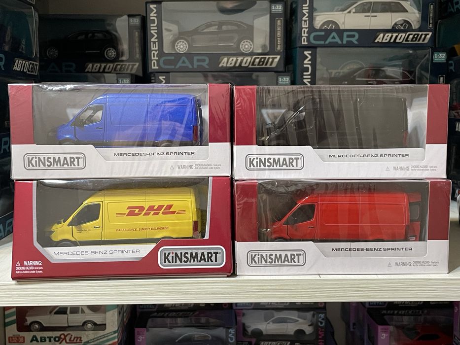 Нова kinsmart машинка іграшка авто модель дитяча колекційна дитяча