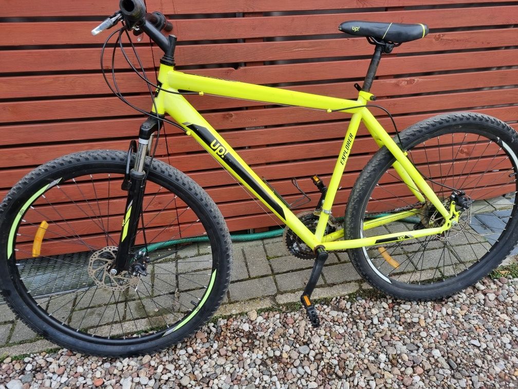 Sprzedam  - zamienię rower MTB