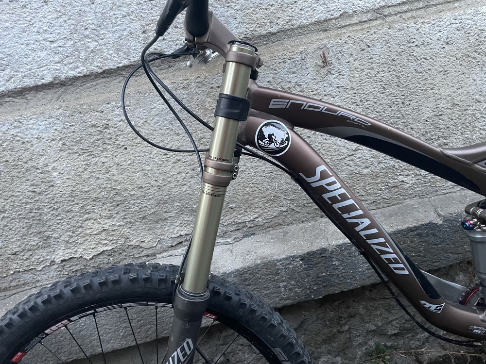 Велосипед specialized enduro expert SL ТЕРМІНОВО!!