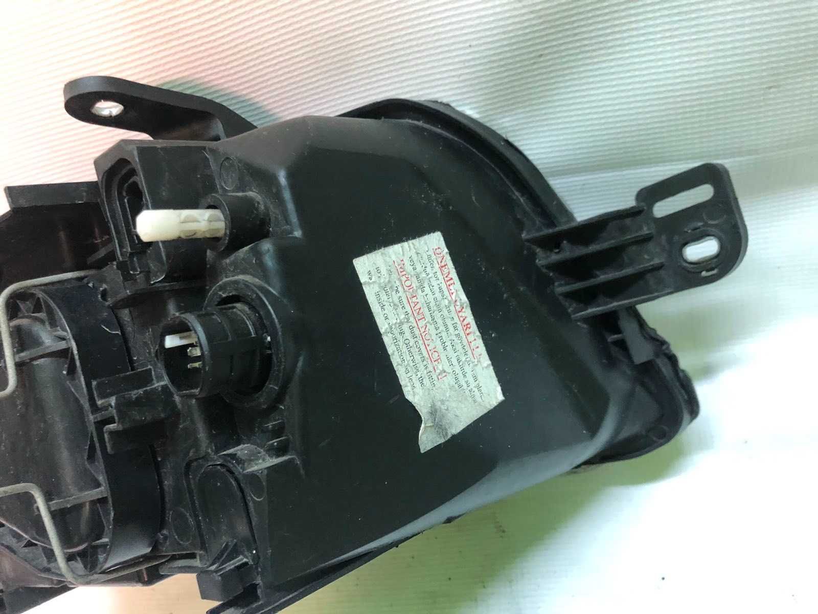 REFLEKTOR Lampa przednia lewa  Fiat Panda 03-09