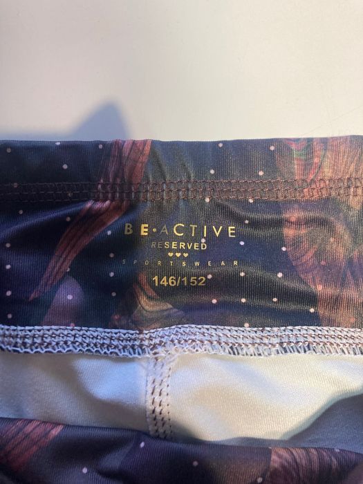 Getry Activ dla dziewczynki