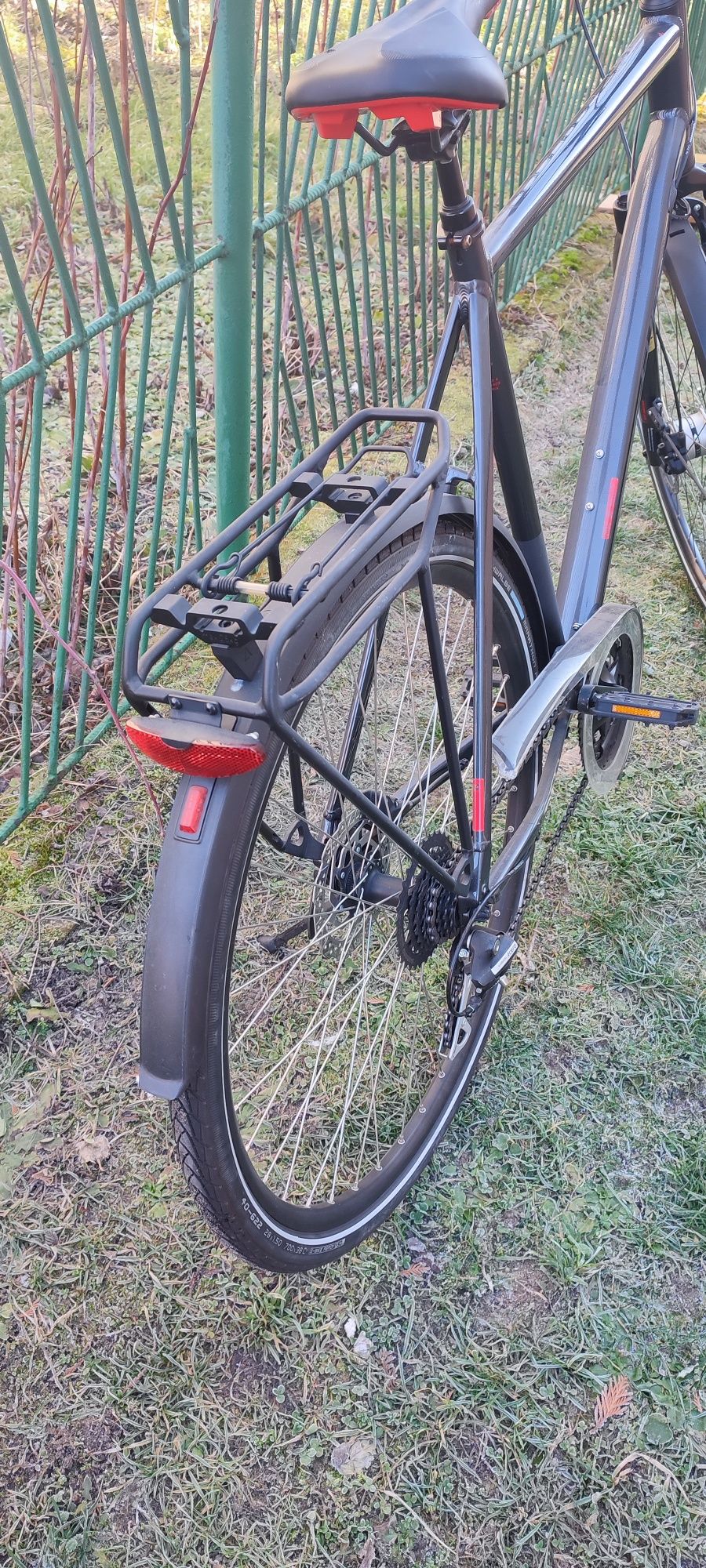 Rower Trekkingowy CUBE Touring 62 cm