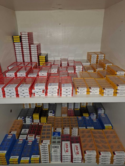 Płytki węglikowe skrawające tokarskie frezarskie narzędzia frez nóż