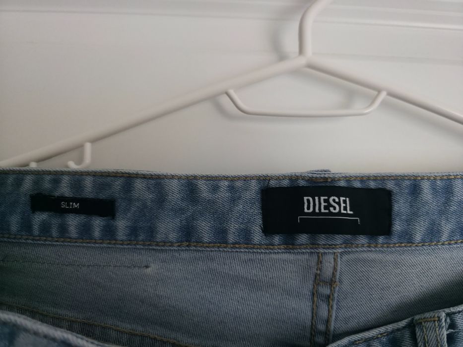 Jeansy Diesel rozmiar M
