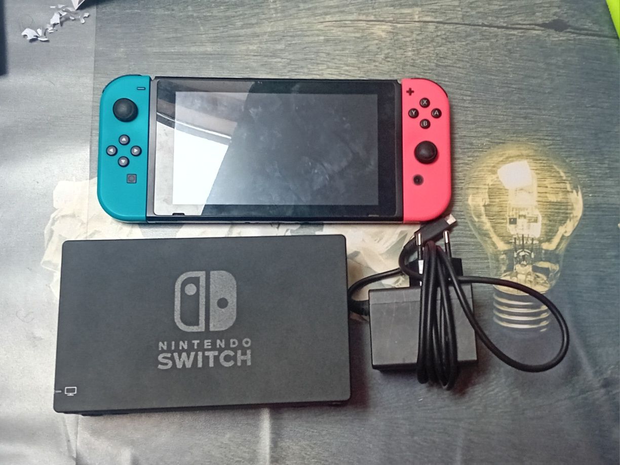 Nintendo switch                         .