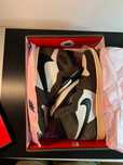 Buty Jordan 1 High  OG SP Travis Scott Mocha Moda Obuwie sportowe r.43
