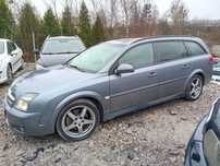 *OPEL VECTRA* Samochód na części
