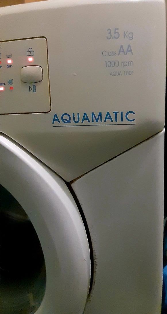 Пральна машина Candy Aquamatic