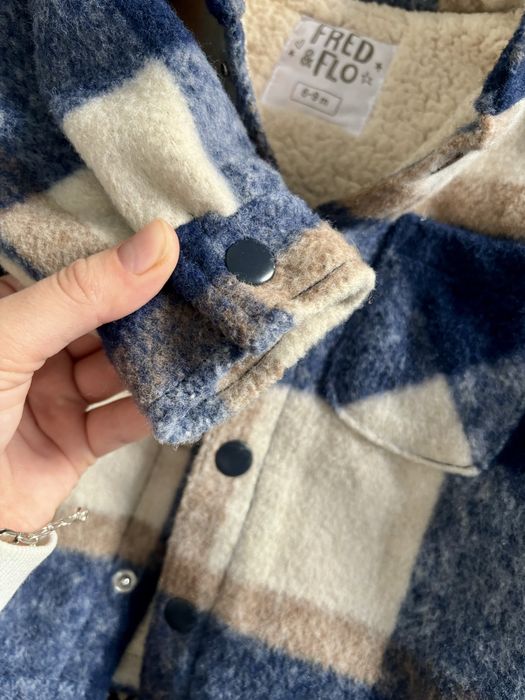 Дитяча Тепла рубашка