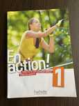 En action 1 podręcznik do języka francuskiego