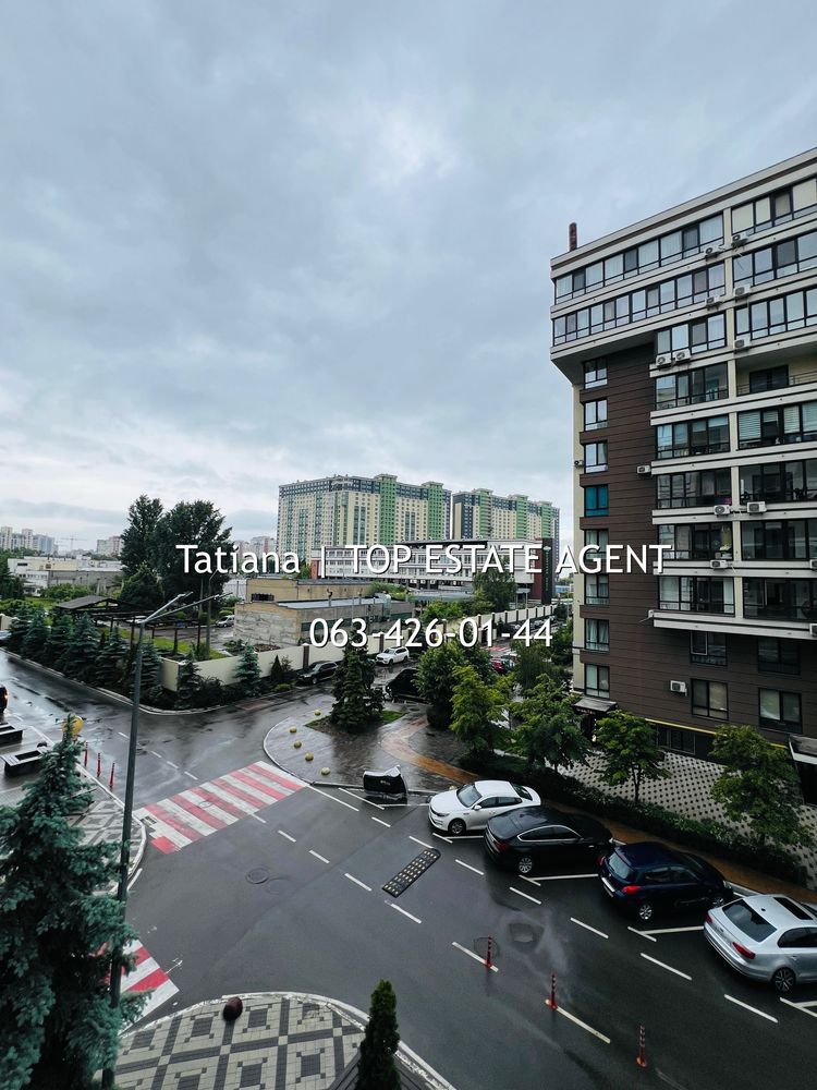 !! ПРОДАЖ !! 3k 78м ЖК "ParkLand" +КОМОРА ВДНГ м.Васильківська