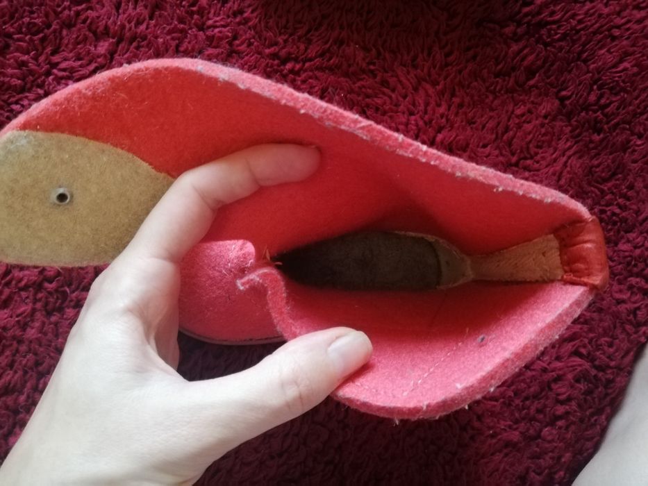 Валенки зимние сапоги Котофей 22