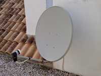 Técnico instalador antenas satélite e TDT, FRANSAT