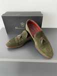 Мокасини  massimo dutti mocasin northampton serraje
