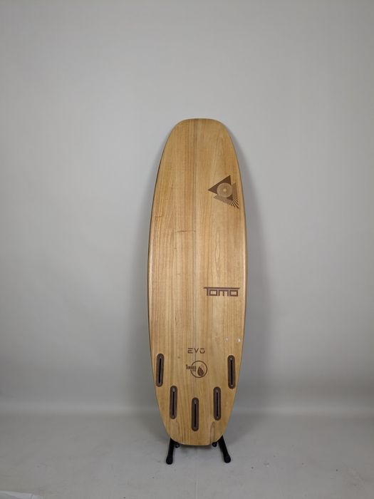 Prancha de Surf - TOMO EVO Timbertech 5'4'' | 29 L