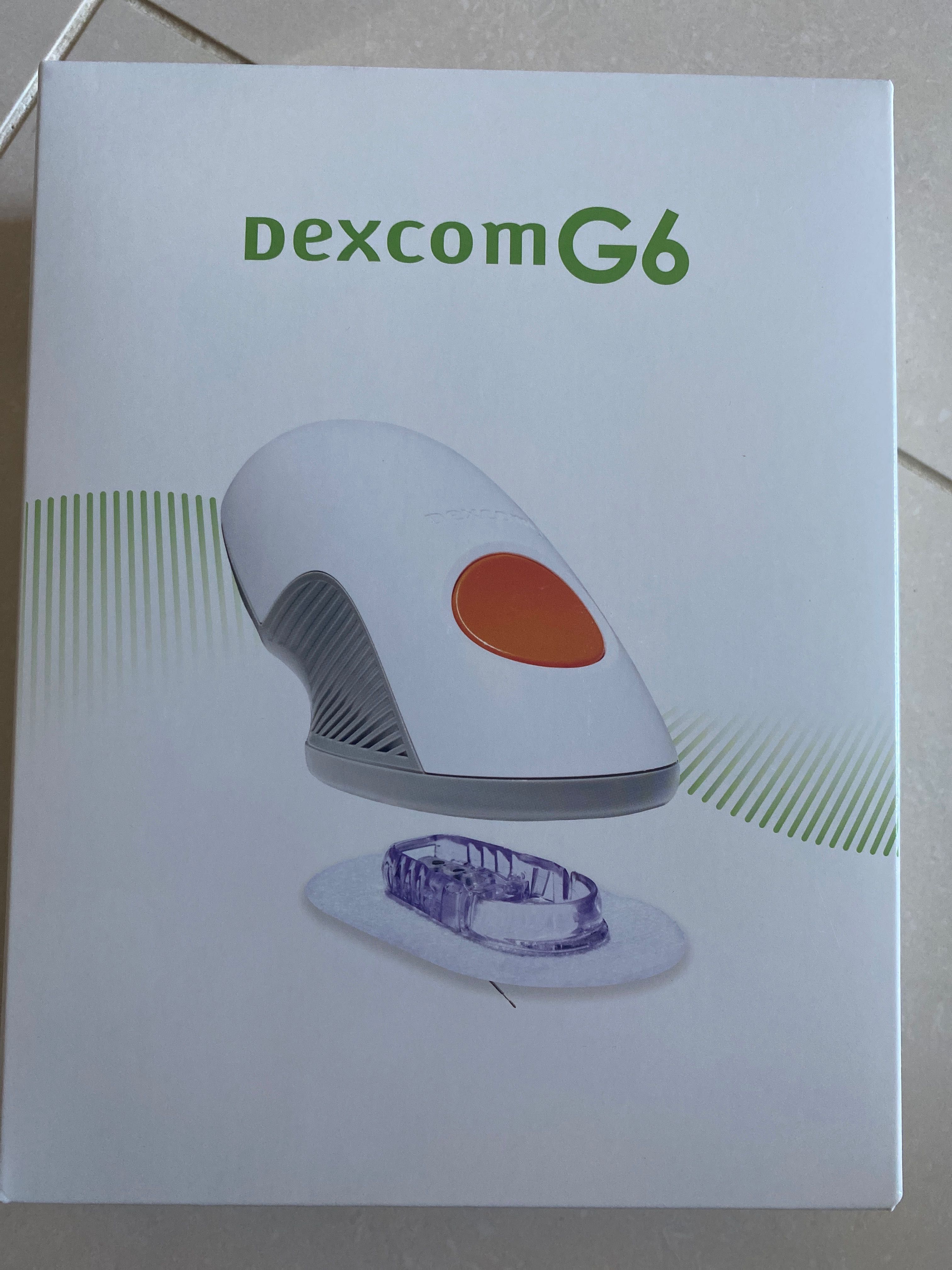 Dexcom G6 Sensor
