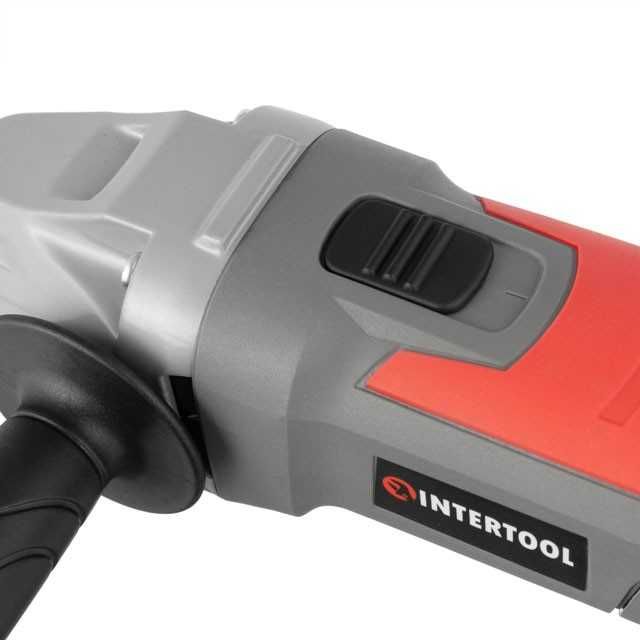 Мультиинструмент реноватор 300 Вт, аксессуары, кейс INTERTOOL DT-0523