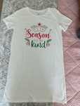Pijama camisa dormir