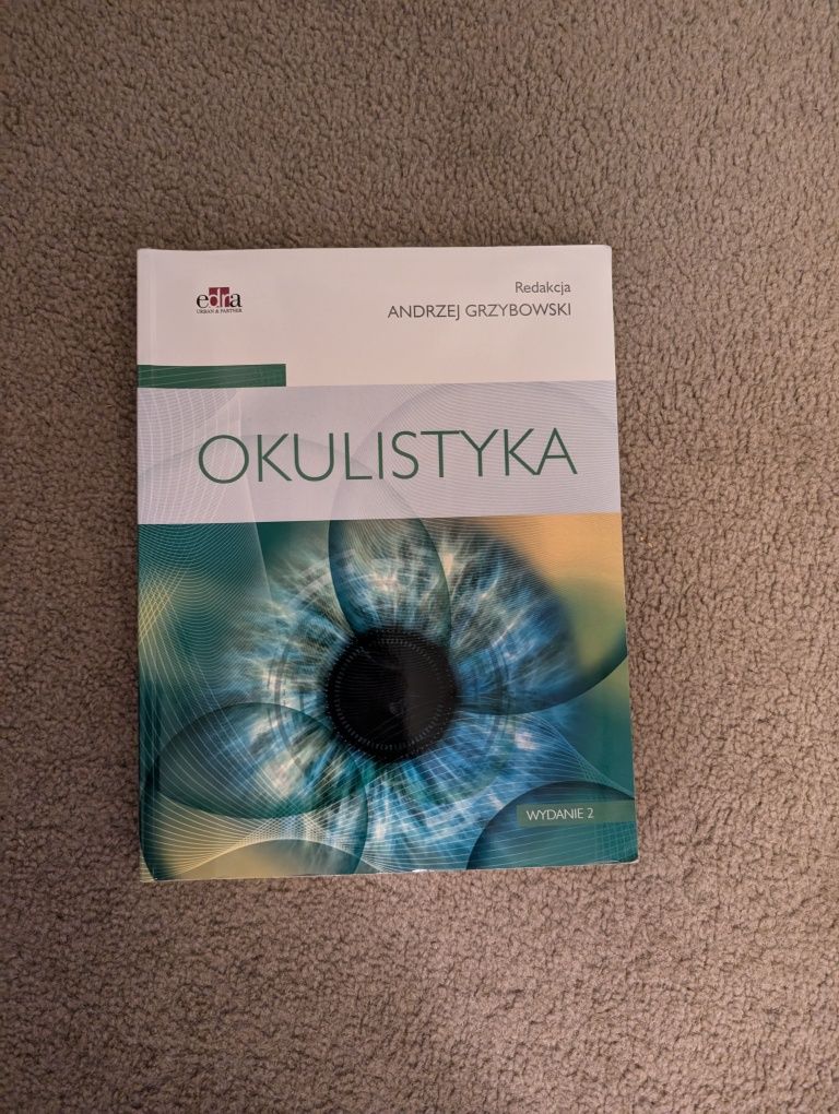Okulistyka Grzybowski wydanie 2