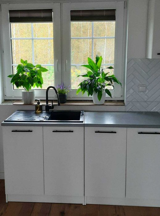 Meble kuchenne roczne.