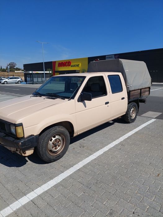 Nissan d21 1991 impecável