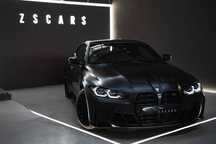 BMW M4 Competition xDrive