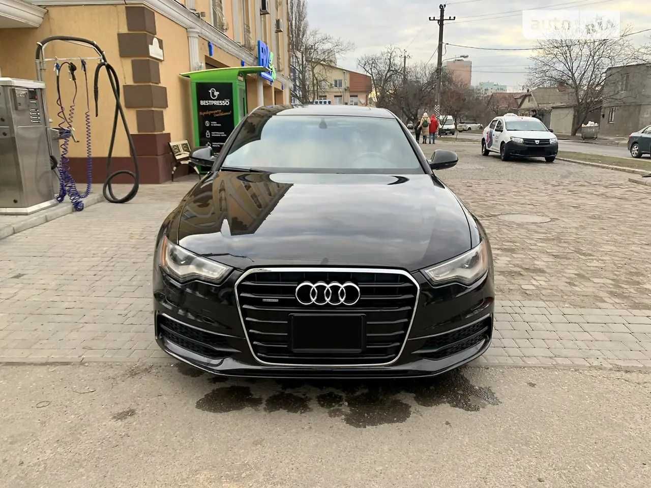 Audi A6 C7 Prestige