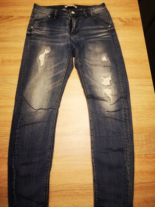 Diverse Jeansy rozmiar S - stan idealny