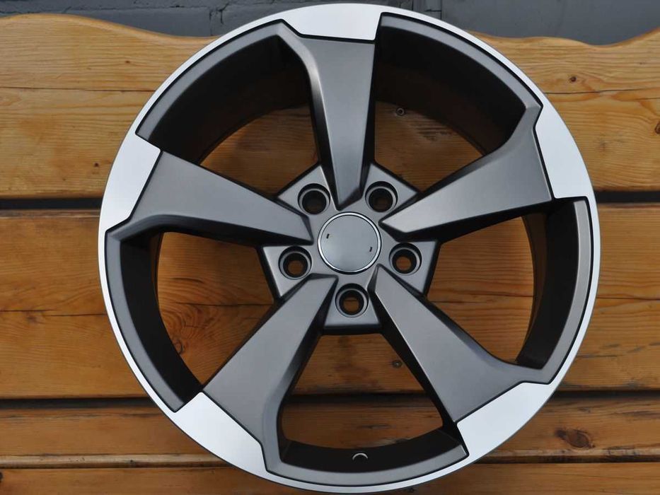 FELGI R17 5x112 AUDI A3 8P 8V A4 B6 B7 A6 C5 C6 A8 D2 D3 Q2 Q3 8U F3