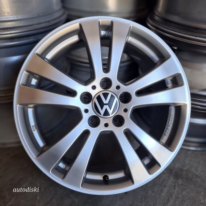 VW R17 5/112 Passat b8 b7 b6 Golf Jetta Touran Skoda Superb A7