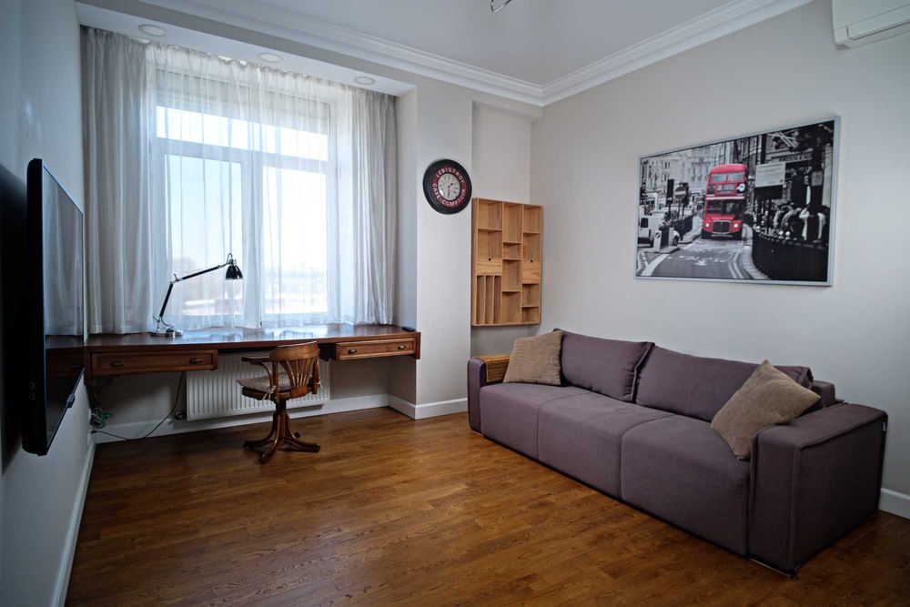 Аренда, клубный дом, 7 мин до Дерибасовской, в доме фитнес Собственник