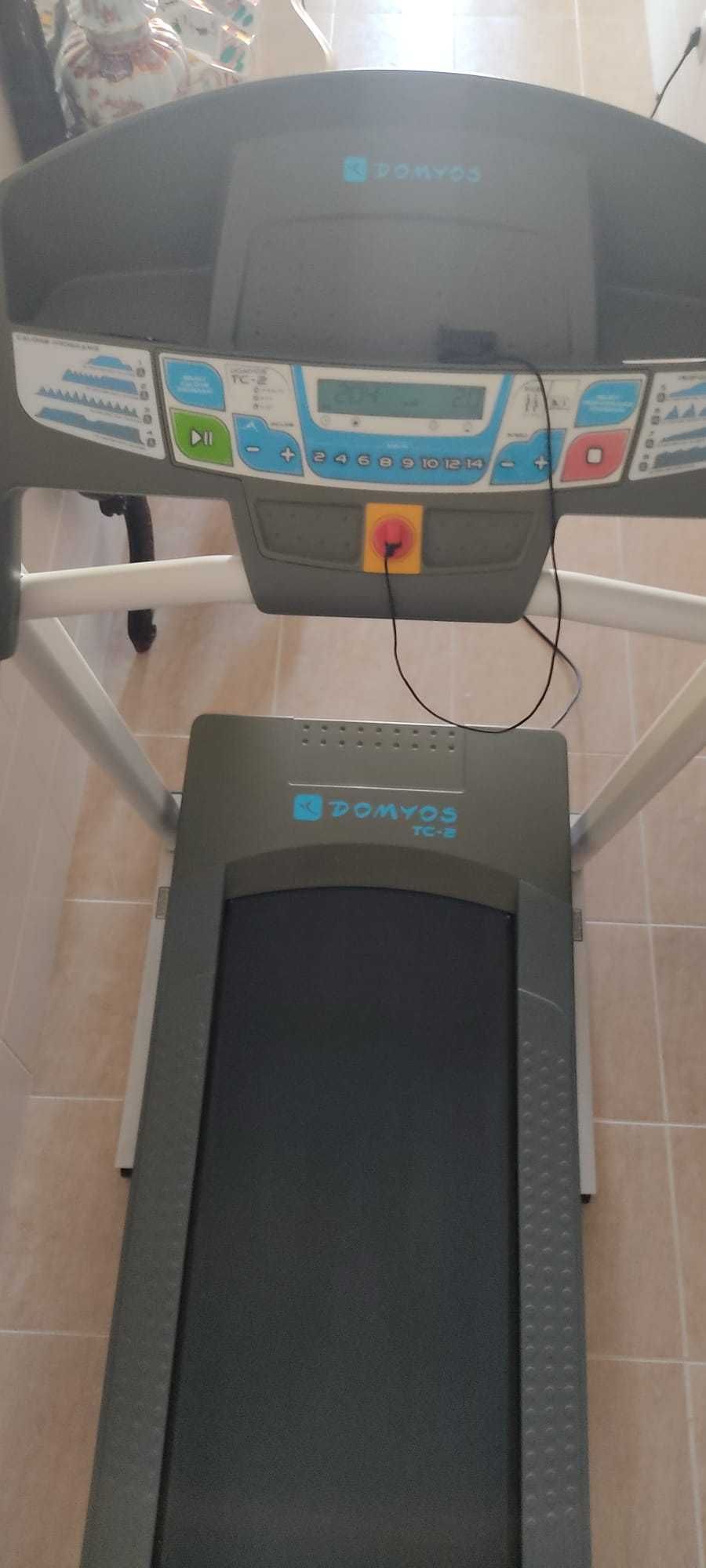Passadeira Domyos TC2
