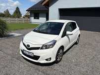 Toyota Yaris Zadbana Kamera Cofania 6 Biegów Bogata Wersja