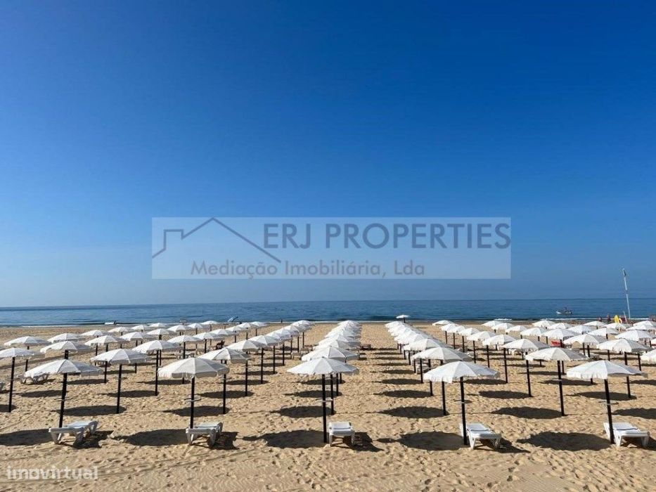Excelente T0 + 1 a 100m da Praia de Monte Gordo