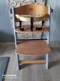 Krzesełko do karmienia KinderKraft