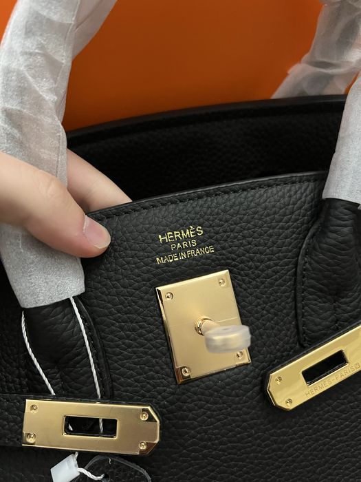 Hermes Birkin Preta 35