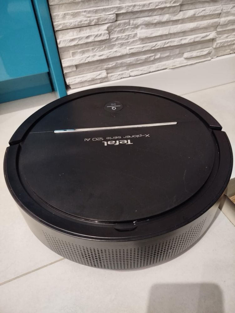 Robot szprzątający Tefal X-plorer series 120 AI