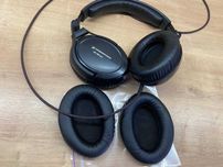 Амбушюры/ подушки Sennheiser HD380 pro Game One PXC 450 G4me Zero