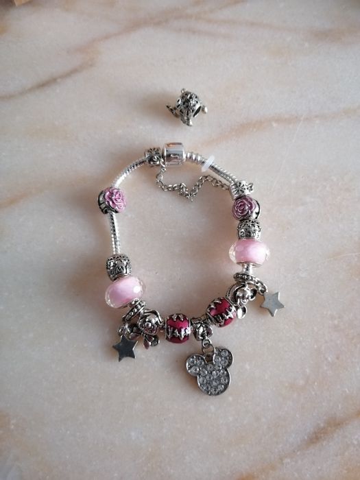 Pulseira Disney Nova