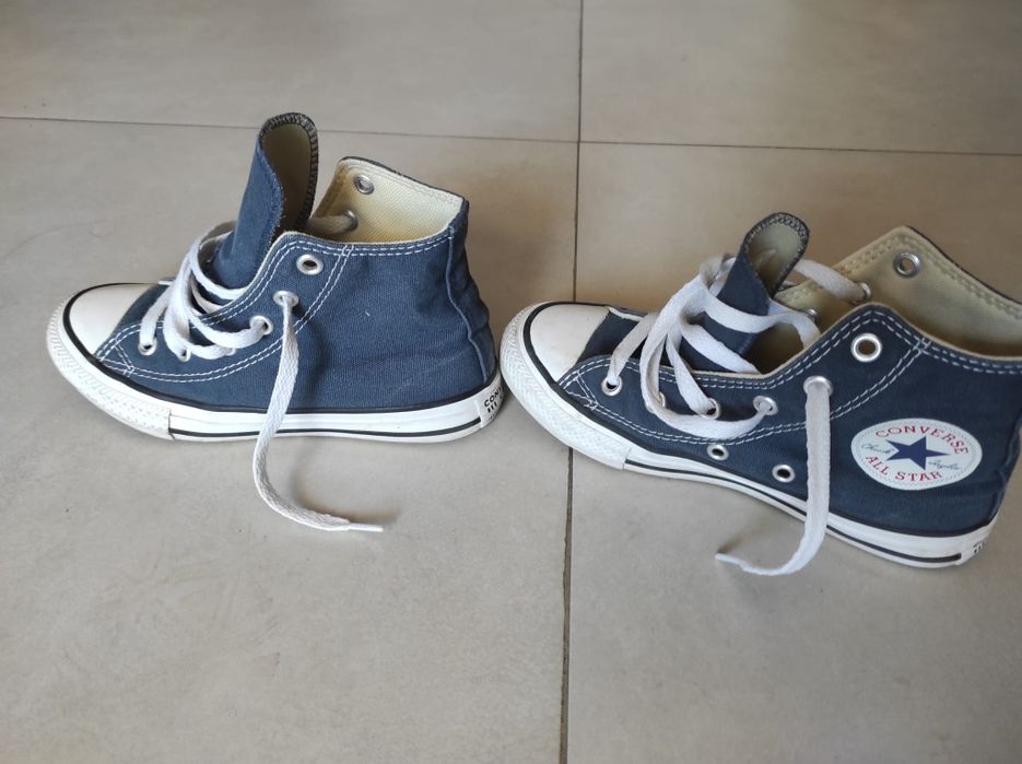 Calçado criança menino