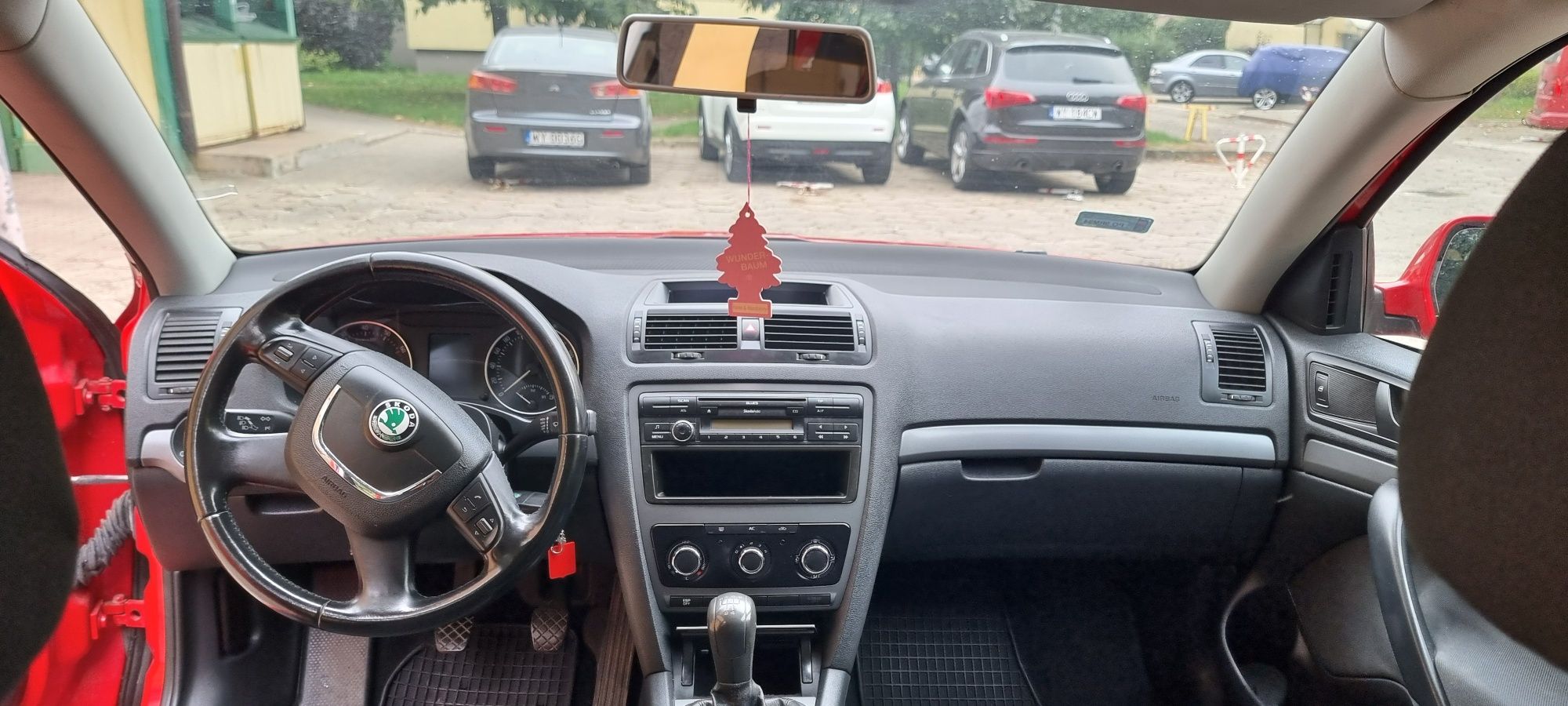 Skoda Octavia 2FL 1.6MPI Kombi / Zamiana / Warszawa