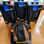 Велосипедные покрышки Schwalbe, Continental 29" МТБ